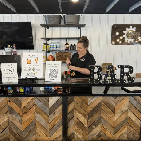 pour party bar